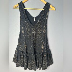 Free People Astrology Tank Tunic